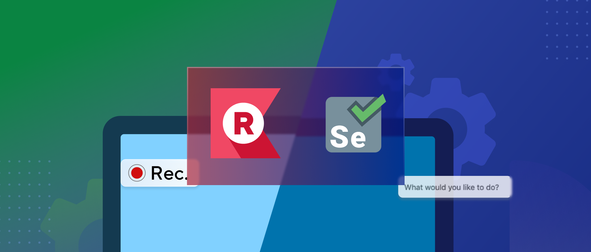 Katalon Recorder vs Selenium IDE Best  Automation Tools
